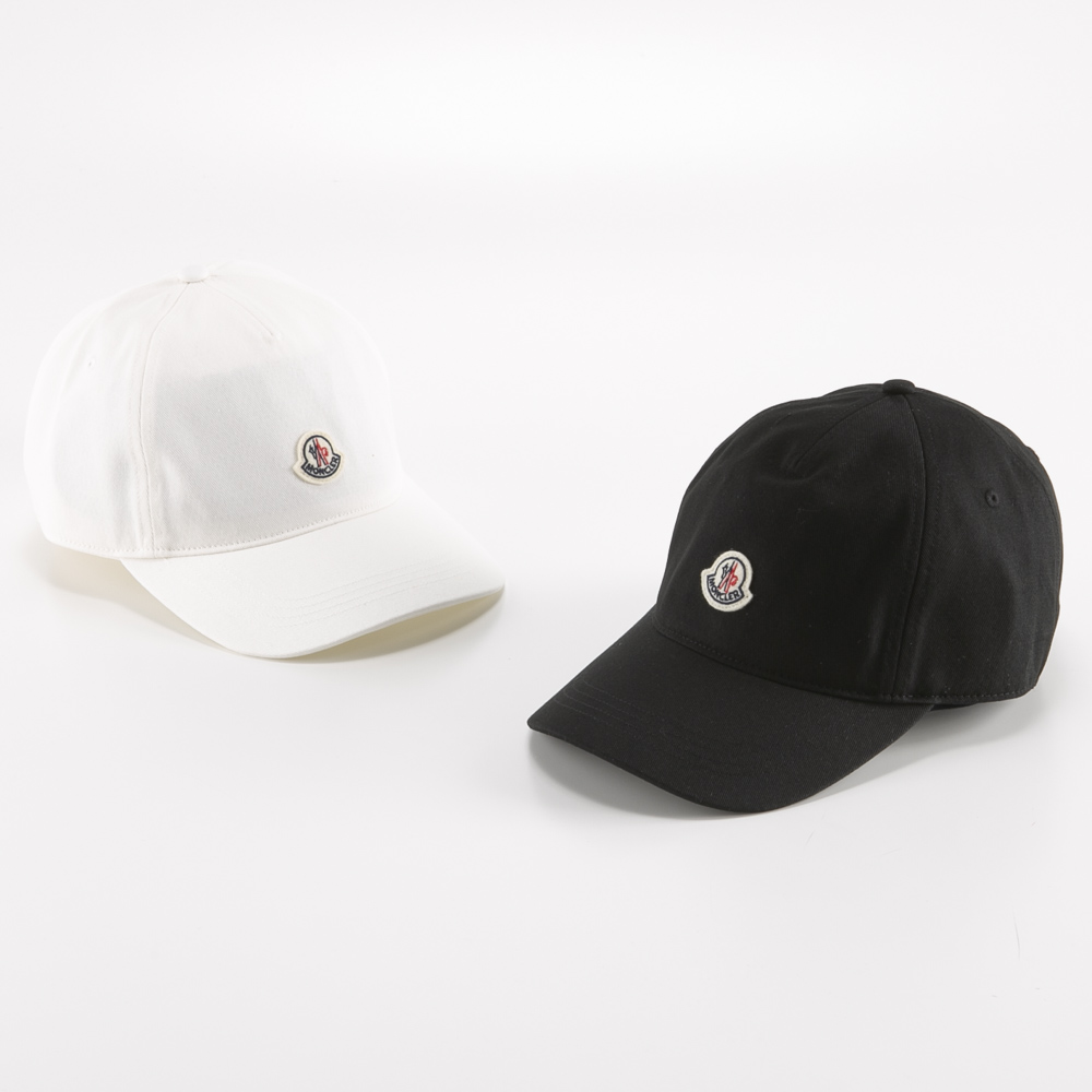 モンクレール MONCLER 帽子 BASEBALL CAP 3B000.37.0U082【FITHOUSE 