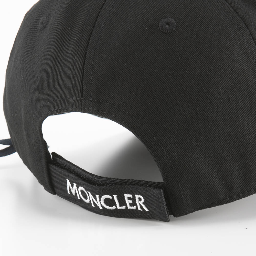 モンクレール MONCLER 帽子 BASEBALL 3B000.40.V0006【FITHOUSE ONLINE SHOP】