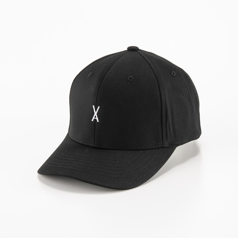 バザール VARZAR 帽子 Logo ball cap black varzar304【FITHOUSE ONLINE SHOP】