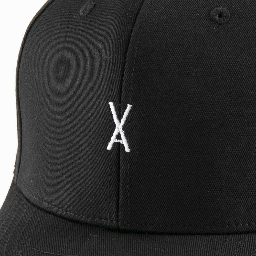 バザール VARZAR 帽子 Logo ball cap black varzar304【FITHOUSE ONLINE SHOP】