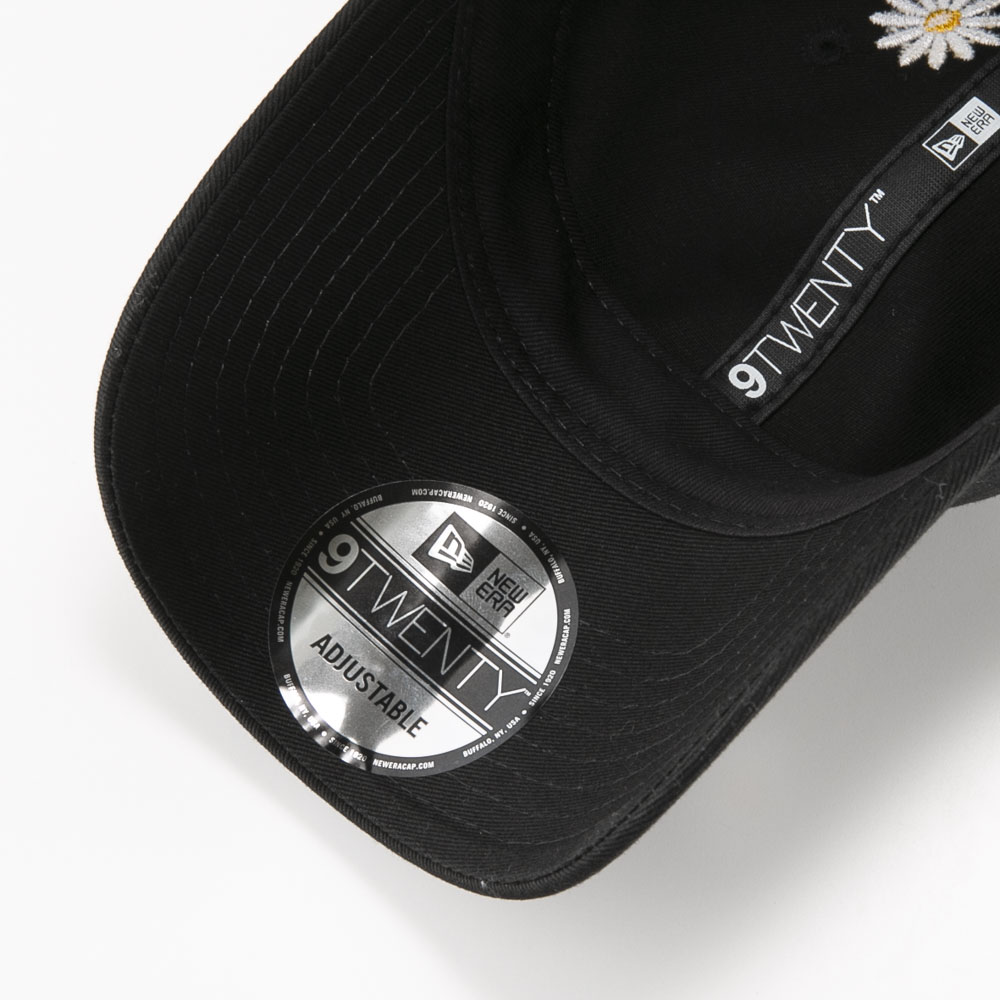 ニューエラ NEW ERA 帽子 920ES FLO EMB BASIC BLK 14109812【FITHOUSE ONLINE SHOP】