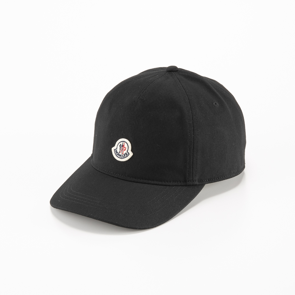 モンクレール MONCLER 帽子 BASEBALL CAP 3B00041V0006【FITHOUSE ONLINE SHOP】
