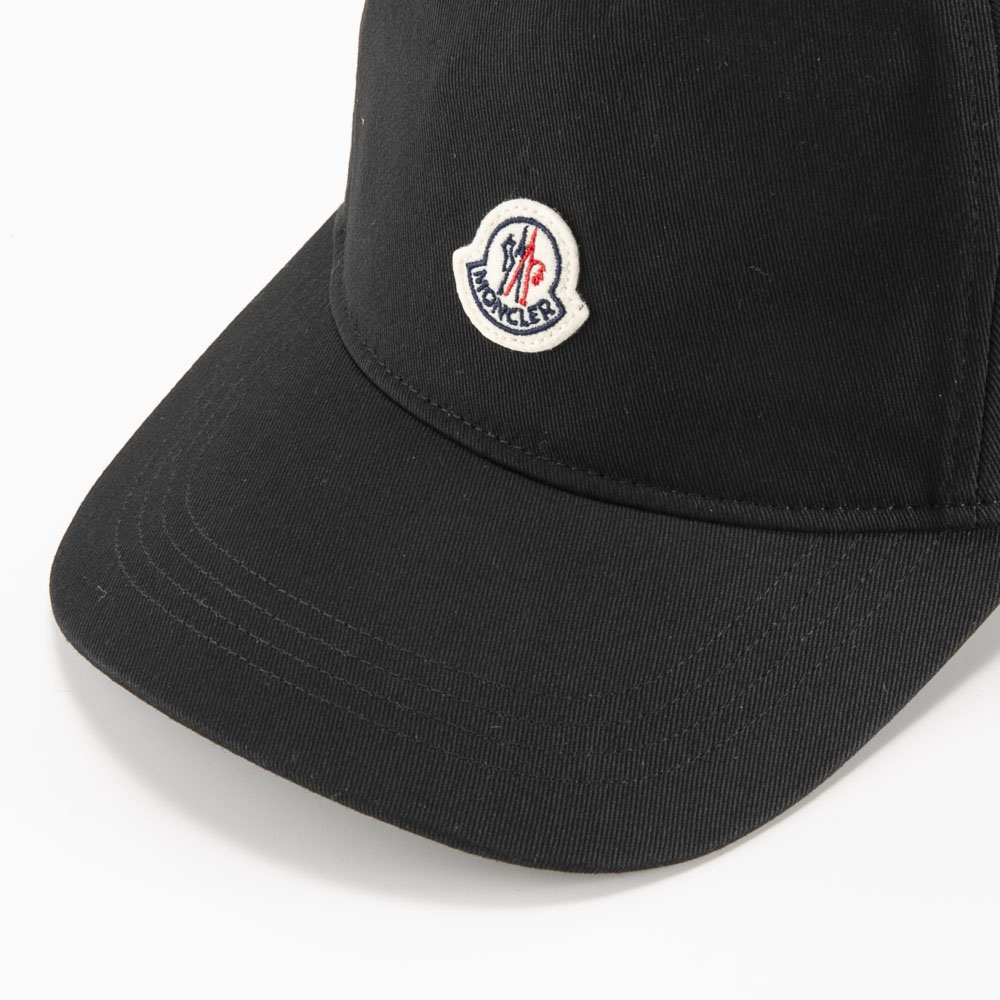 モンクレール MONCLER 帽子 BASEBALL CAP 3B00041V0006【FITHOUSE ONLINE SHOP】