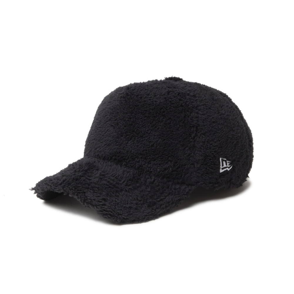 ニューエラ NEW ERA キャップ・帽子 940AFVS MINK FLEECE SOLID BLK 14307473【FITHOUSE ONLINE SHOP】