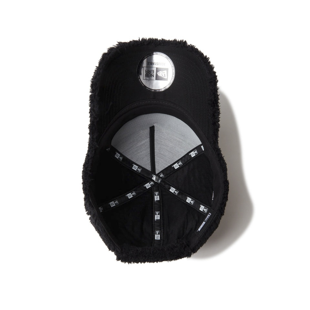 ニューエラ NEW ERA キャップ・帽子 940AFVS MINK FLEECE SOLID BLK 14307473【FITHOUSE ONLINE SHOP】