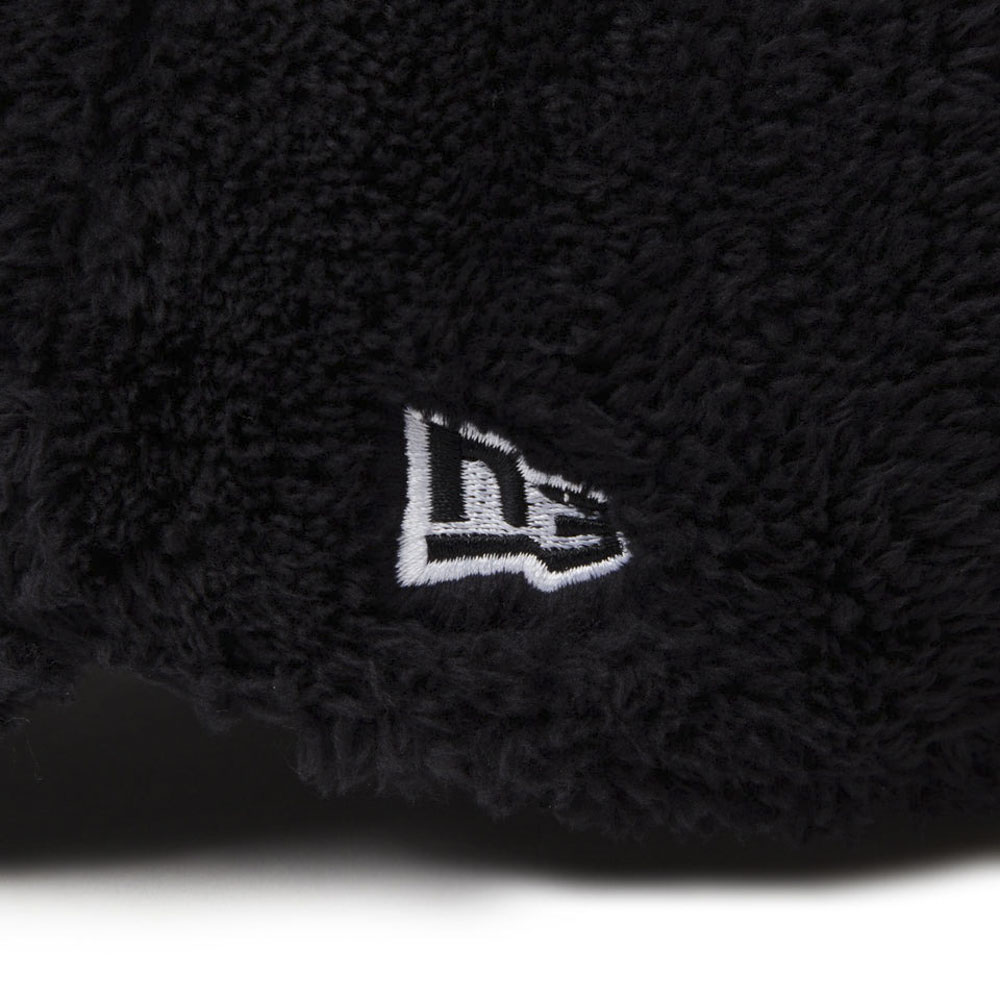 ニューエラ NEW ERA キャップ・帽子 940AFVS MINK FLEECE SOLID BLK 14307473【FITHOUSE ONLINE SHOP】