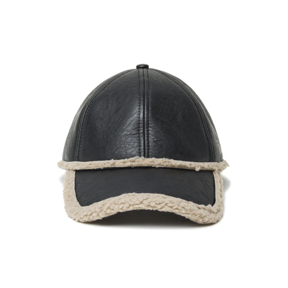 ニューエラ NEW ERA キャップ・帽子 920 ECO FUR AND LEATHER BLK 14307641【FITHOUSE ONLINE SHOP】