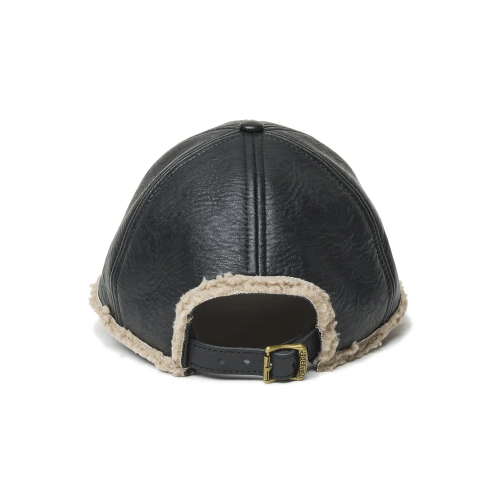 ニューエラ NEW ERA キャップ・帽子 920 ECO FUR AND LEATHER BLK 14307641【FITHOUSE ONLINE SHOP】