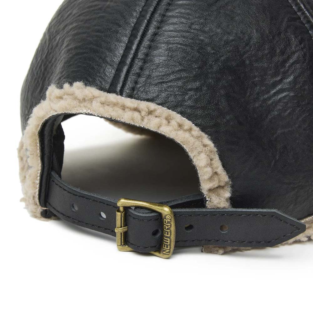 ニューエラ NEW ERA キャップ・帽子 920 ECO FUR AND LEATHER BLK 14307641【FITHOUSE ONLINE SHOP】