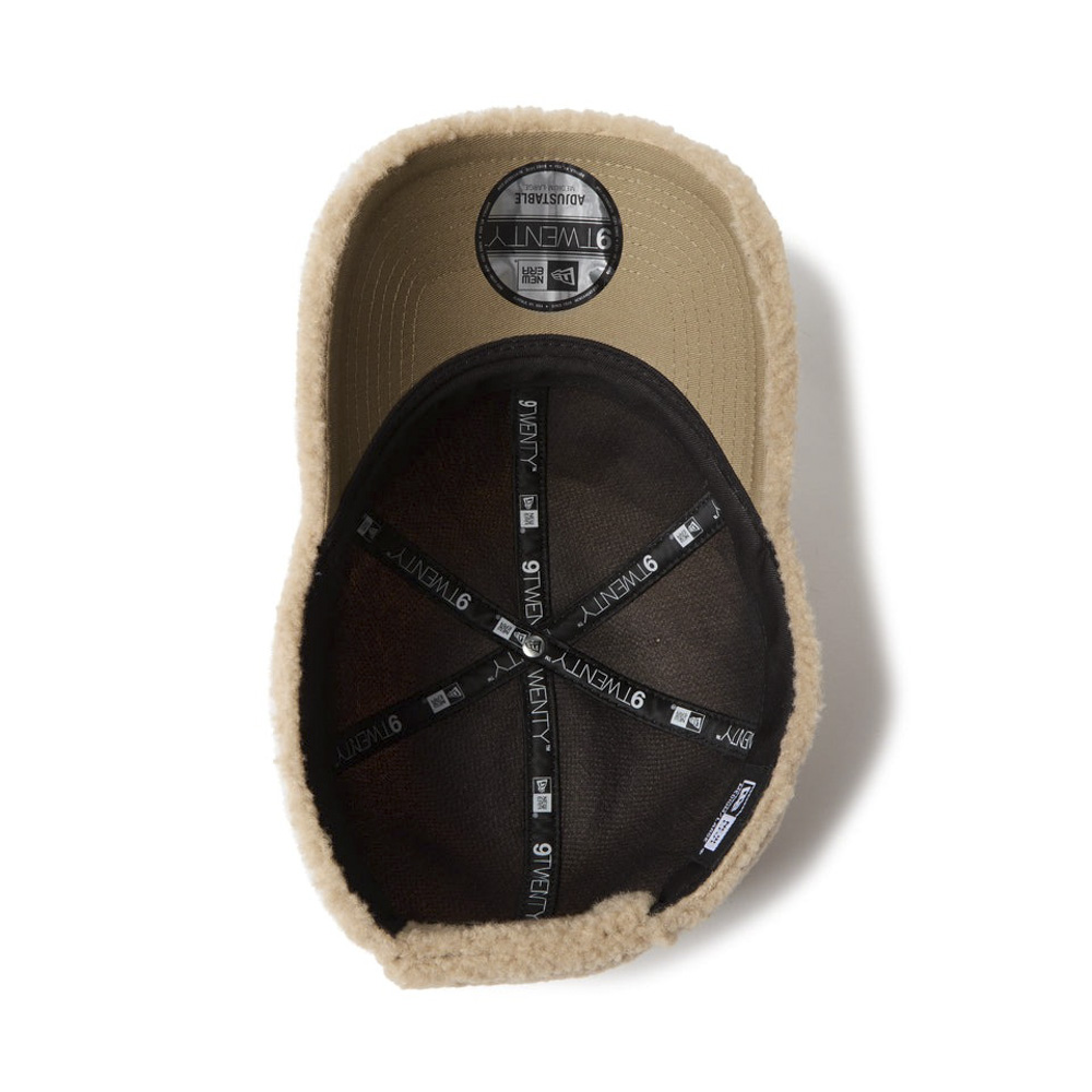 ニューエラ NEW ERA キャップ・帽子 9TWENTY ボアフリース ベーシック 14667961【FITHOUSE ONLINE SHOP】