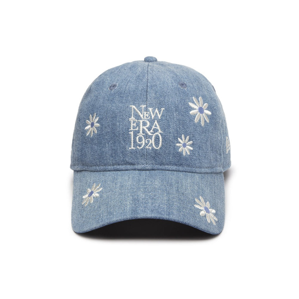 ニューエラ NEW ERA キャップ・帽子 9TWENTY Flower Embroidery NEW ERA 1920 14388741【FITHOUSE ONLINE SHOP】
