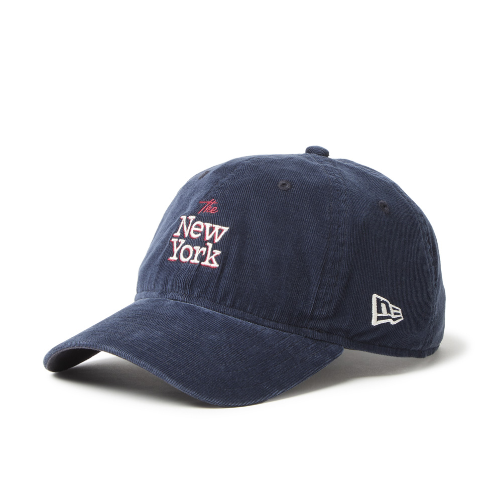 ニューエラ NEW ERA キャップ・帽子 9TWENTY 920CS TNY KH CORDUROY NVY 14699397【FITHOUSE ONLINE SHOP】