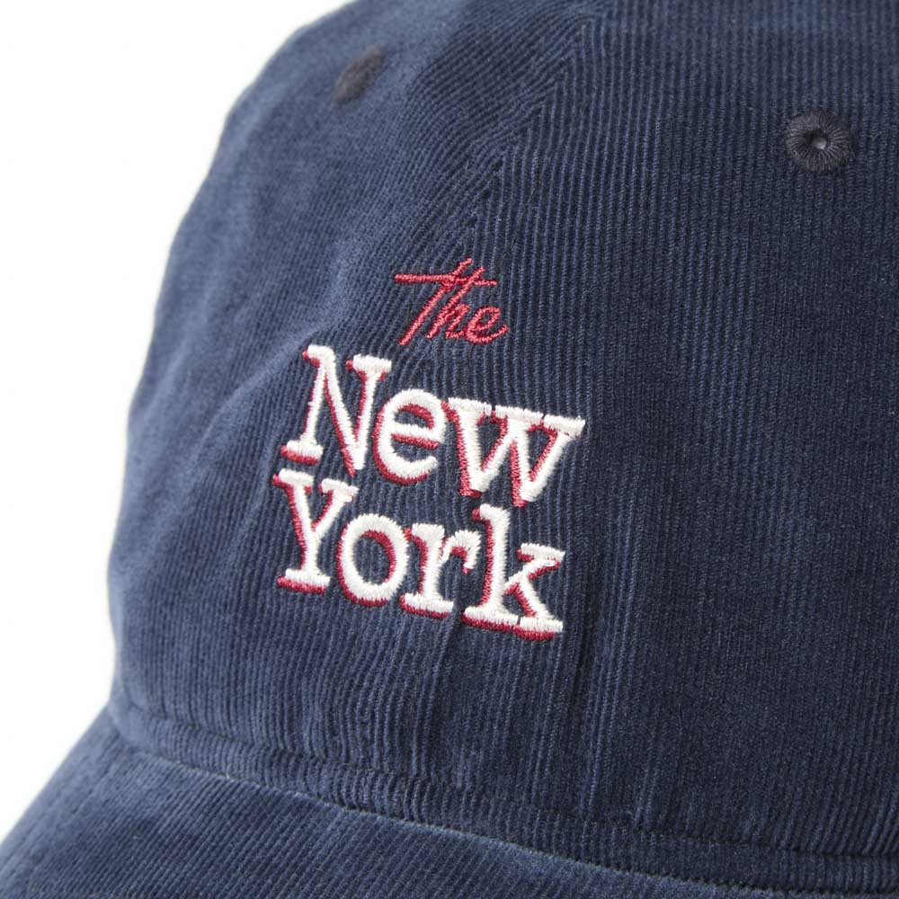 ニューエラ NEW ERA キャップ・帽子 9TWENTY 920CS TNY KH CORDUROY NVY 14699397【FITHOUSE ONLINE SHOP】