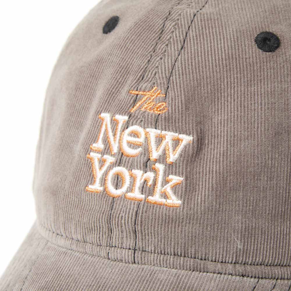 ニューエラ NEW ERA キャップ・帽子 9TWENTY 920CS TNY KH CORDUROY DGRY 14699398【FITHOUSE ONLINE SHOP】