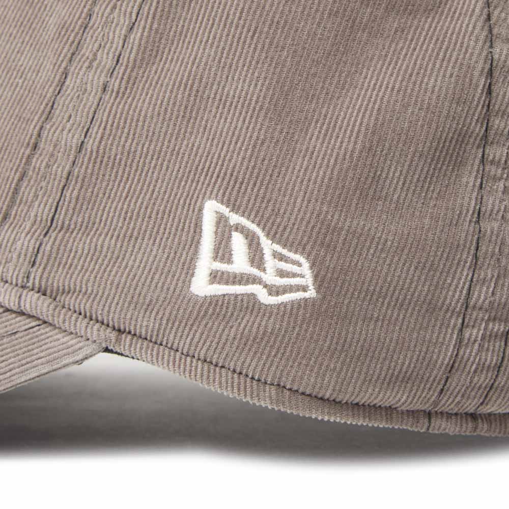 ニューエラ NEW ERA キャップ・帽子 9TWENTY 920CS TNY KH CORDUROY DGRY 14699398【FITHOUSE ONLINE SHOP】