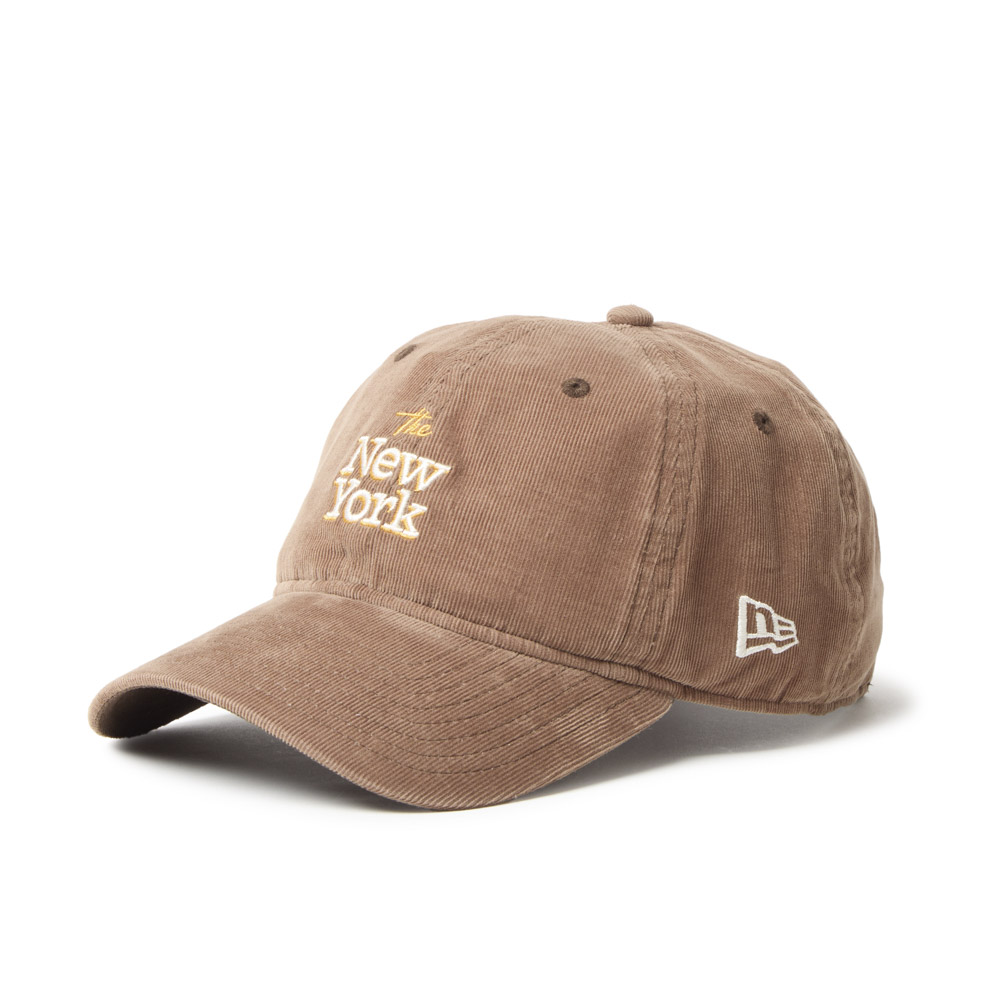 ニューエラ NEW ERA キャップ・帽子 9TWENTY The New York マイクロコーデュロイ 14699399【FITHOUSE ONLINE SHOP】