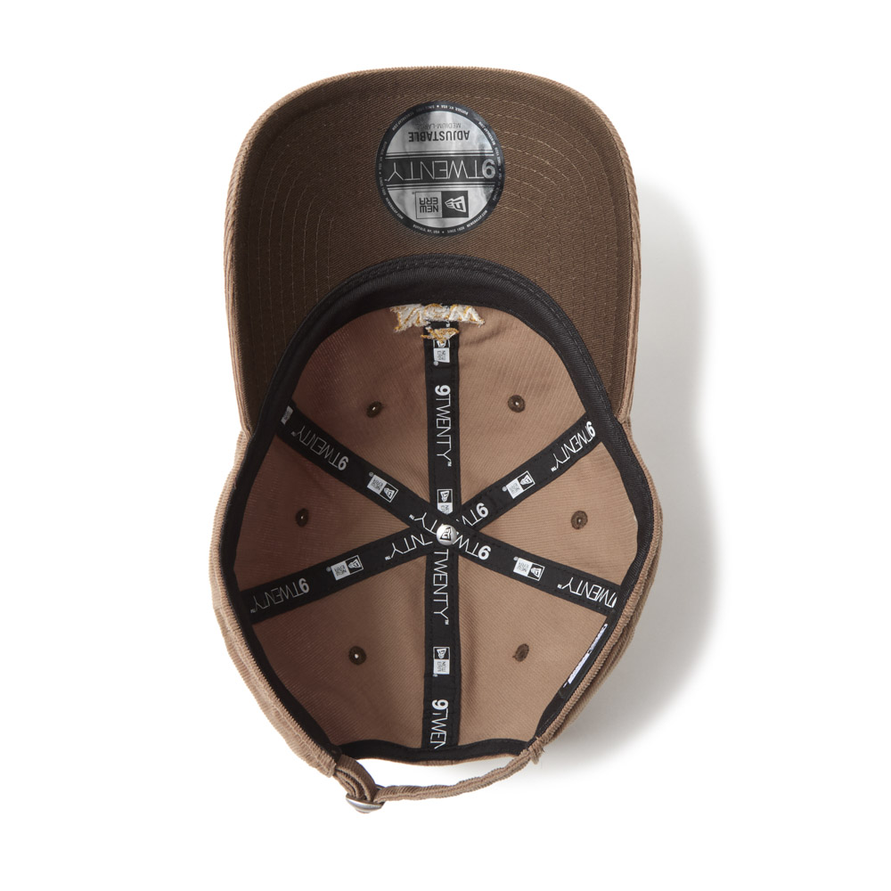 ニューエラ NEW ERA キャップ・帽子 9TWENTY The New York マイクロコーデュロイ 14699399【FITHOUSE ONLINE SHOP】