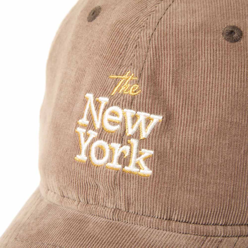 ニューエラ NEW ERA キャップ・帽子 9TWENTY The New York マイクロコーデュロイ 14699399【FITHOUSE ONLINE SHOP】