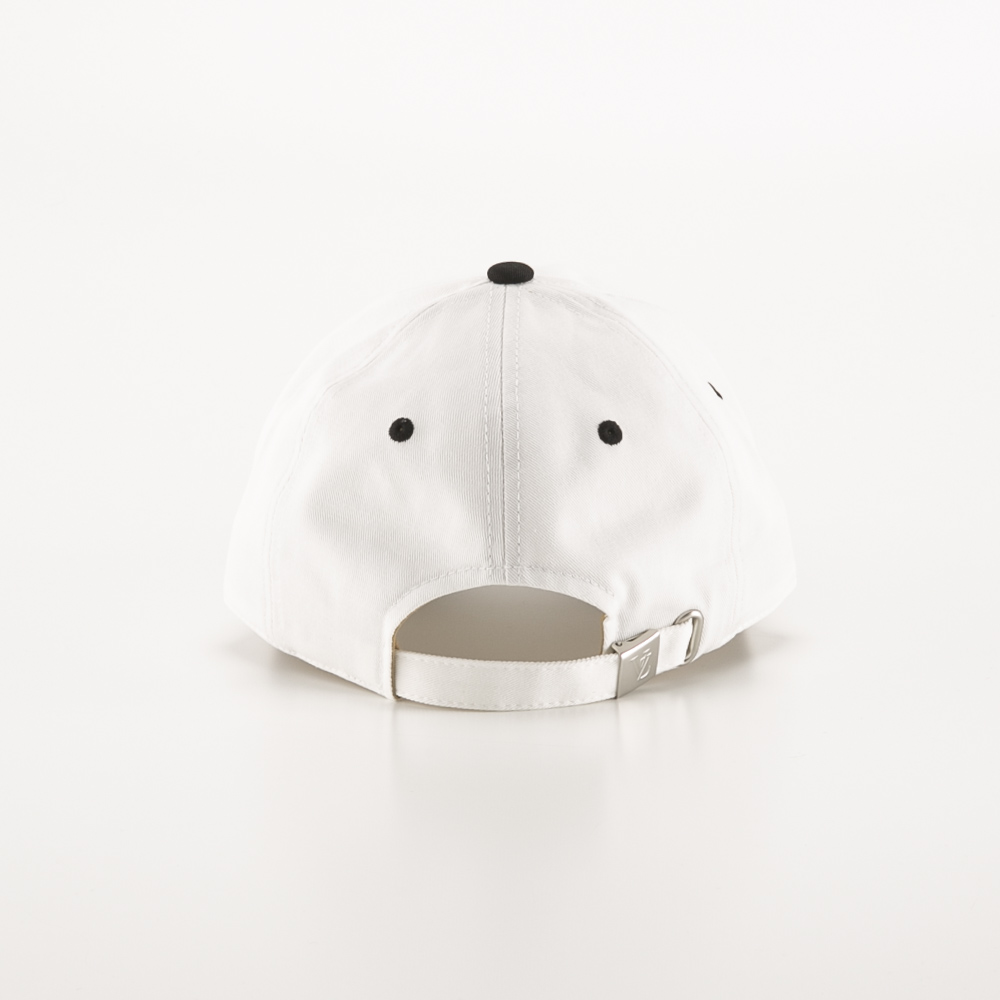 バザール VARZAR 帽子 VZ Applique ツートーン オーバーフィット ベースボール キャップ varzar819【FITHOUSE ONLINE SHOP】