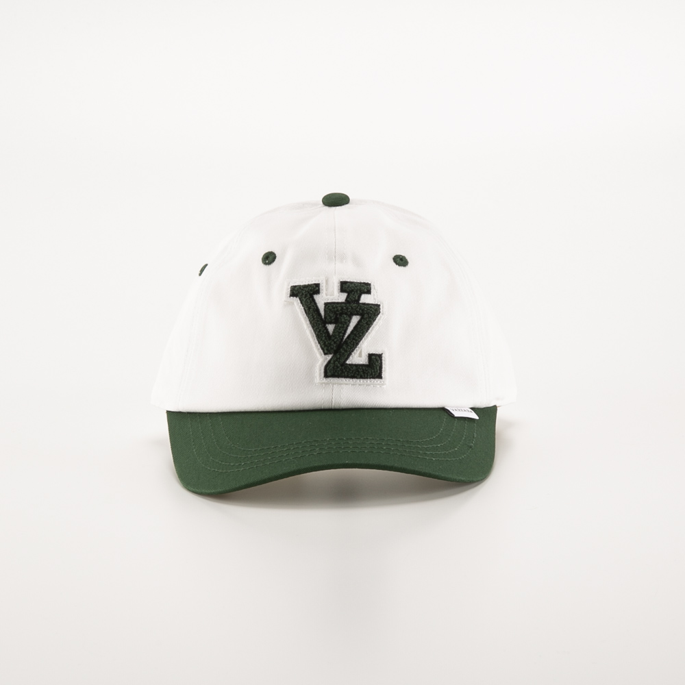 バザール VARZAR 帽子 VZ Applique ツートーン オーバーフィット ベースボール キャップ varzar821【FITHOUSE ONLINE SHOP】