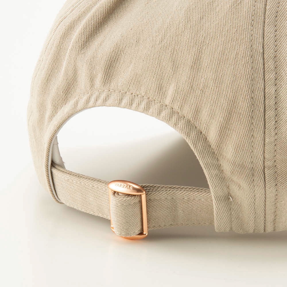 バザール VARZAR 帽子 VZ Stud Curve Cap スタッド カーブ キャップ varzar1354【FITHOUSE ONLINE SHOP】