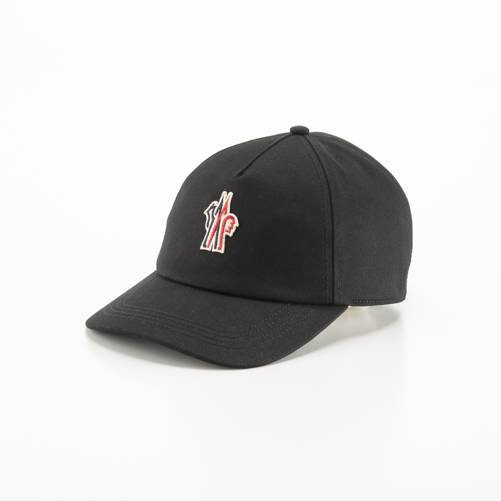 モンクレール MONCLER 帽子 GRENOBLE グルノーブル ベースボールキャップ 3B00002 04863【FITHOUSE ONLINE SHOP】