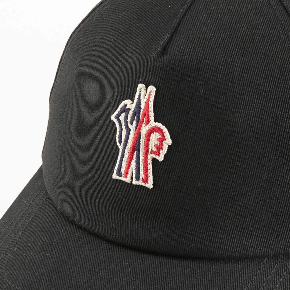 モンクレール MONCLER 帽子 GRENOBLE グルノーブル ベースボールキャップ 3B00002 04863【FITHOUSE ONLINE SHOP】