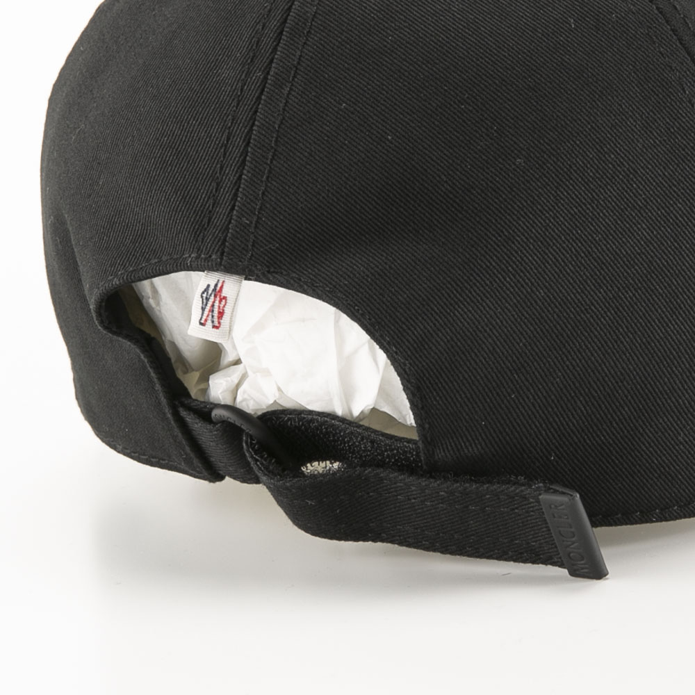 モンクレール MONCLER 帽子 GRENOBLE グルノーブル ベースボールキャップ 3B00002 04863【FITHOUSE ONLINE SHOP】