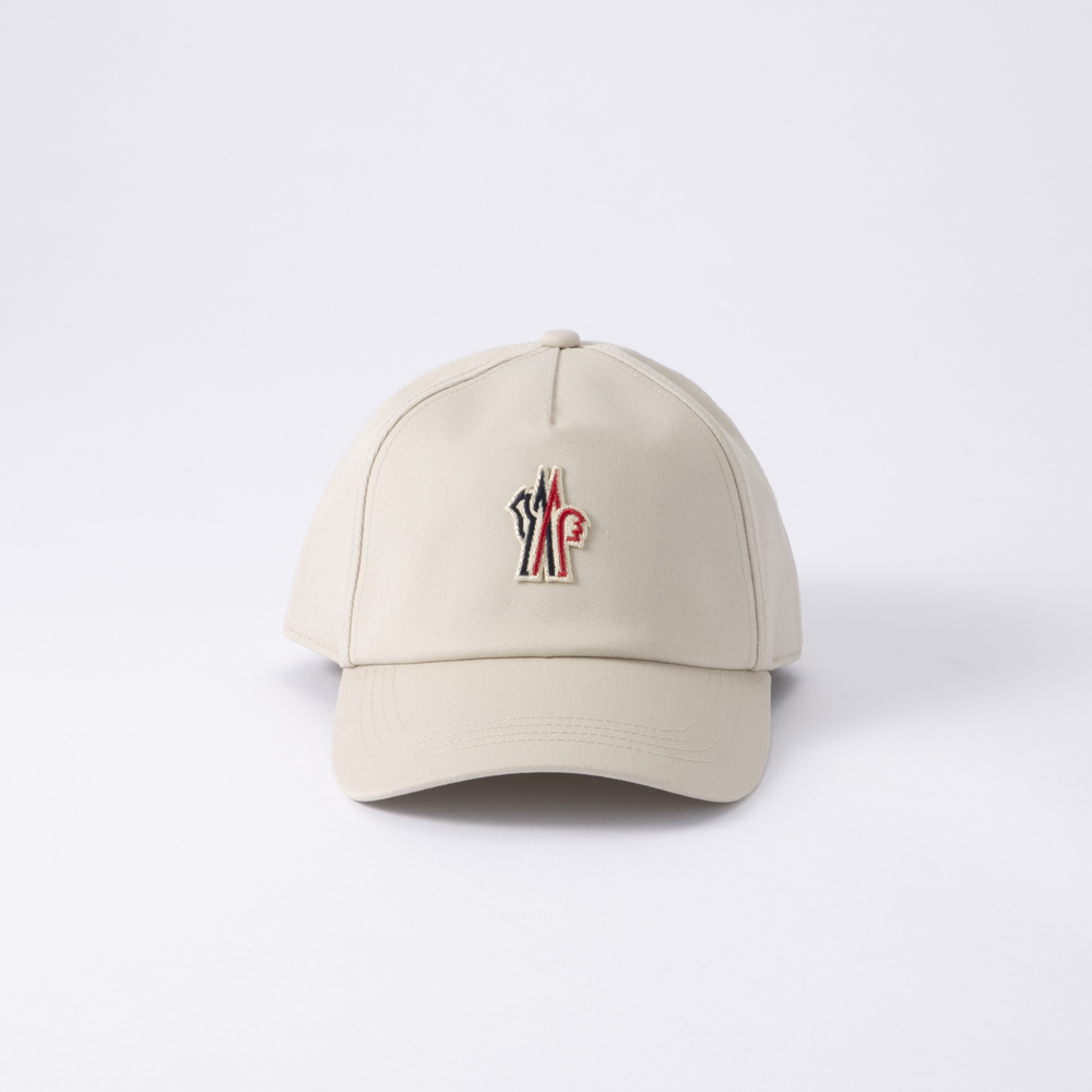 モンクレール MONCLER 帽子 GRENOBLE グルノーブルベースボールキャップ 3B00001/04863【FITHOUSE ONLINE SHOP】