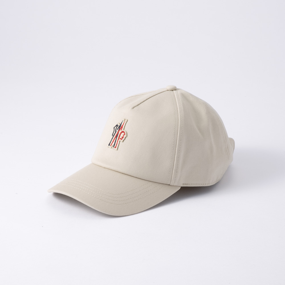 モンクレール MONCLER 帽子 GRENOBLE グルノーブルベースボールキャップ 3B00001/04863【FITHOUSE ONLINE SHOP】