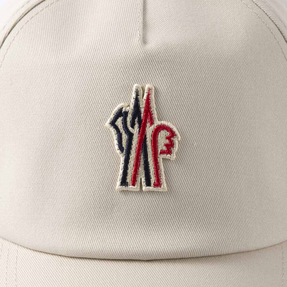 モンクレール MONCLER 帽子 GRENOBLE グルノーブルベースボールキャップ 3B00001/04863【FITHOUSE ONLINE SHOP】