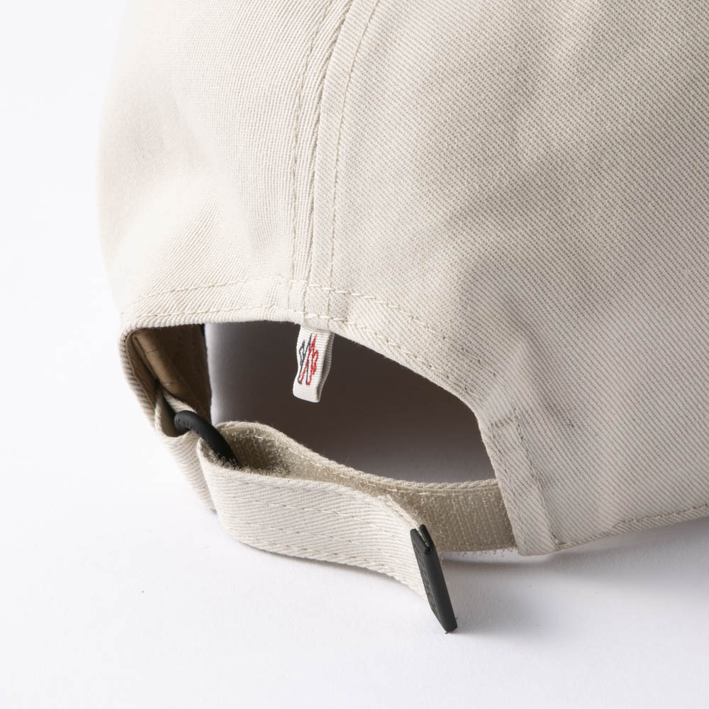モンクレール MONCLER 帽子 GRENOBLE グルノーブルベースボールキャップ 3B00001/04863【FITHOUSE ONLINE SHOP】