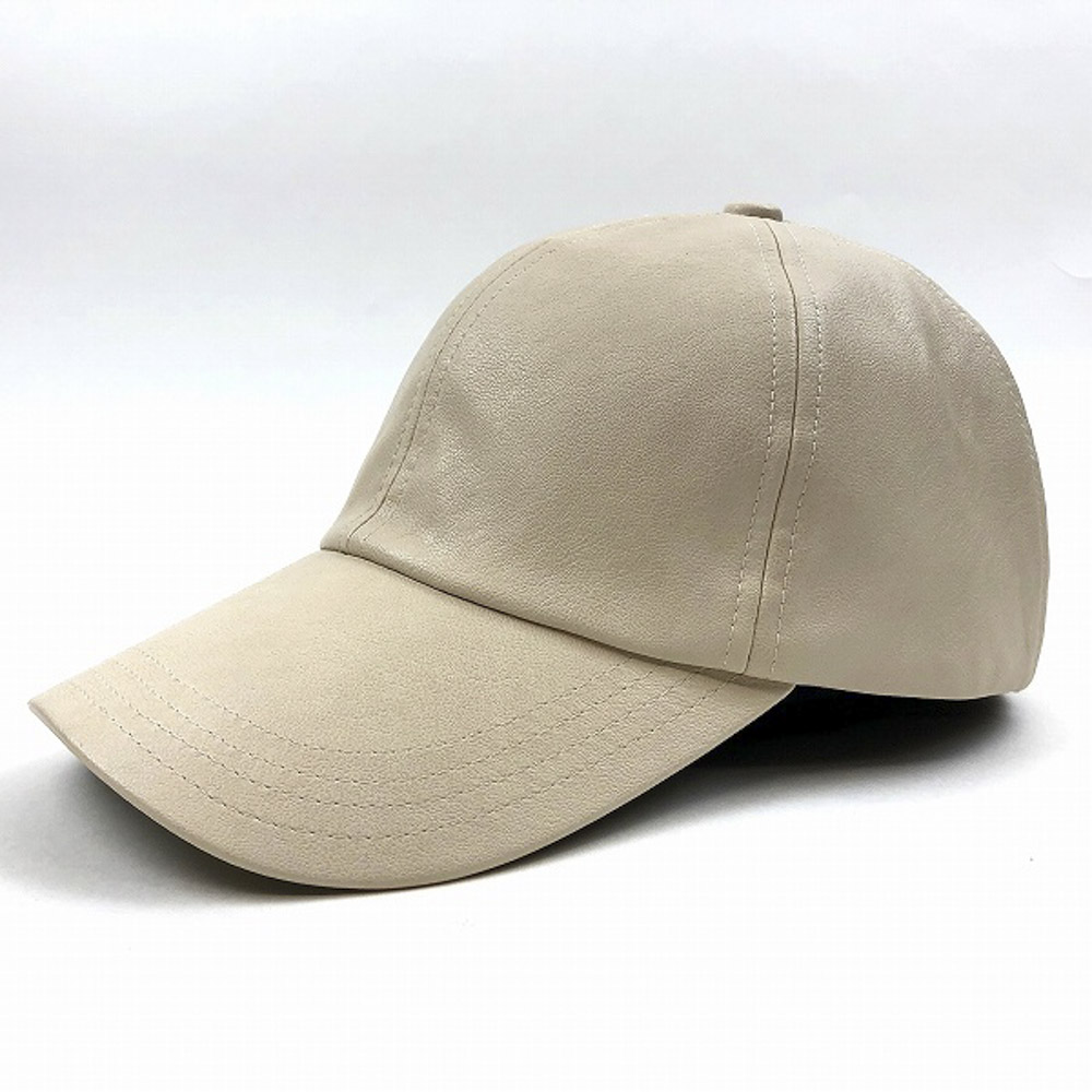 センスオブグレース SENSE OF GRACE 帽子 SYNTHETIC L BB CAP-R CWC028H-R【FITHOUSE ONLINE SHOP】