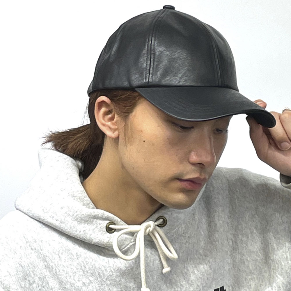 センスオブグレース SENSE OF GRACE 帽子 SYNTHETIC L BB CAP-R CWC028H-R【FITHOUSE ONLINE SHOP】