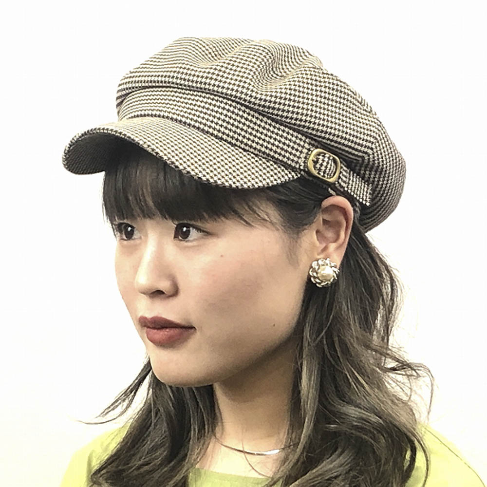 センスオブグレース SENSE OF GRACE 帽子 GULL MARINE CAP DWC016F【FITHOUSE ONLINE SHOP】