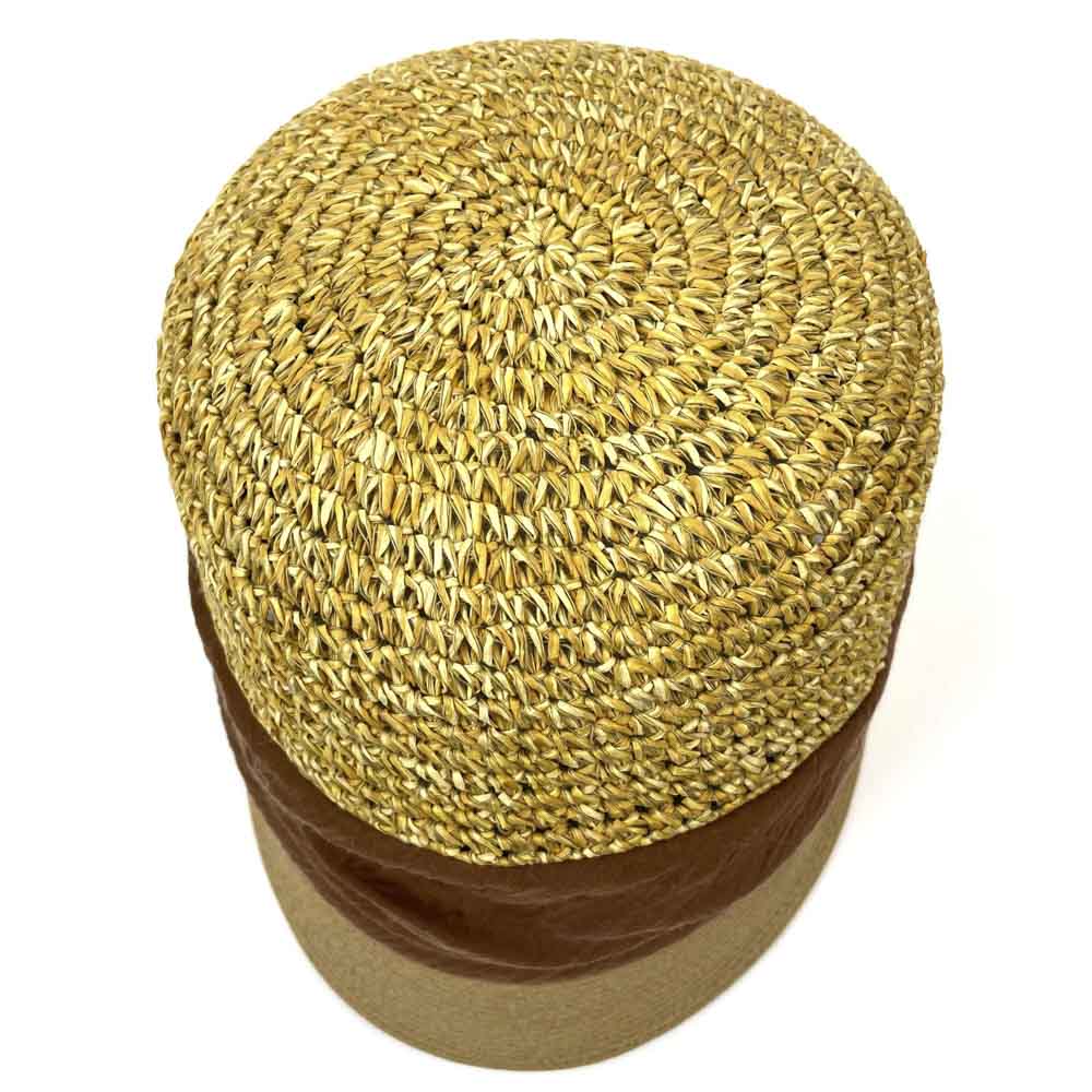 センスオブグレース SENSE OF GRACE 帽子 URU CAP GSC318F【FITHOUSE ONLINE SHOP】