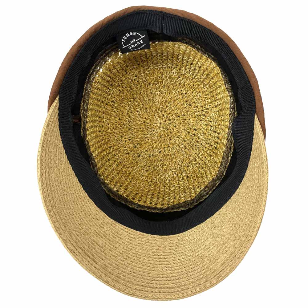 センスオブグレース SENSE OF GRACE 帽子 URU CAP GSC318F【FITHOUSE ONLINE SHOP】