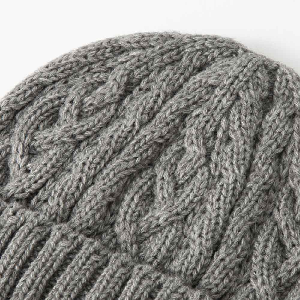 ザ・ノース・フェイス THE NORTH FACE ニット帽・帽子 Cable Beanie NN42334【FITHOUSE ONLINE SHOP】