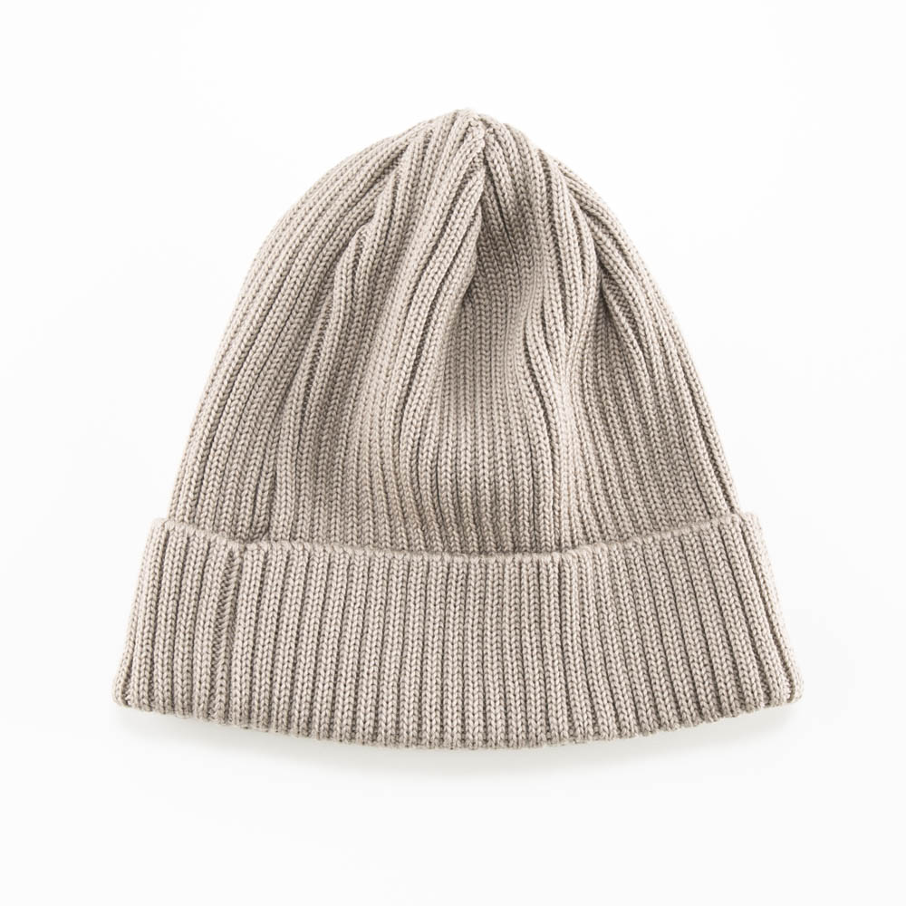 ダントン DANTON ニット帽 WOOL RIB KNIT CAP DT-H0234 BLG【FITHOUSE ONLINE SHOP】