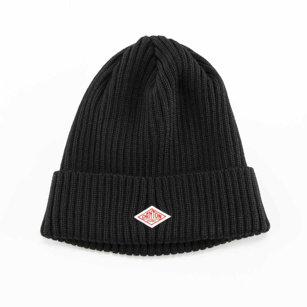 ダントン DANTON ニット帽 WOOL RIB KNIT CAP DT-H0234 BLG【FITHOUSE ONLINE SHOP】