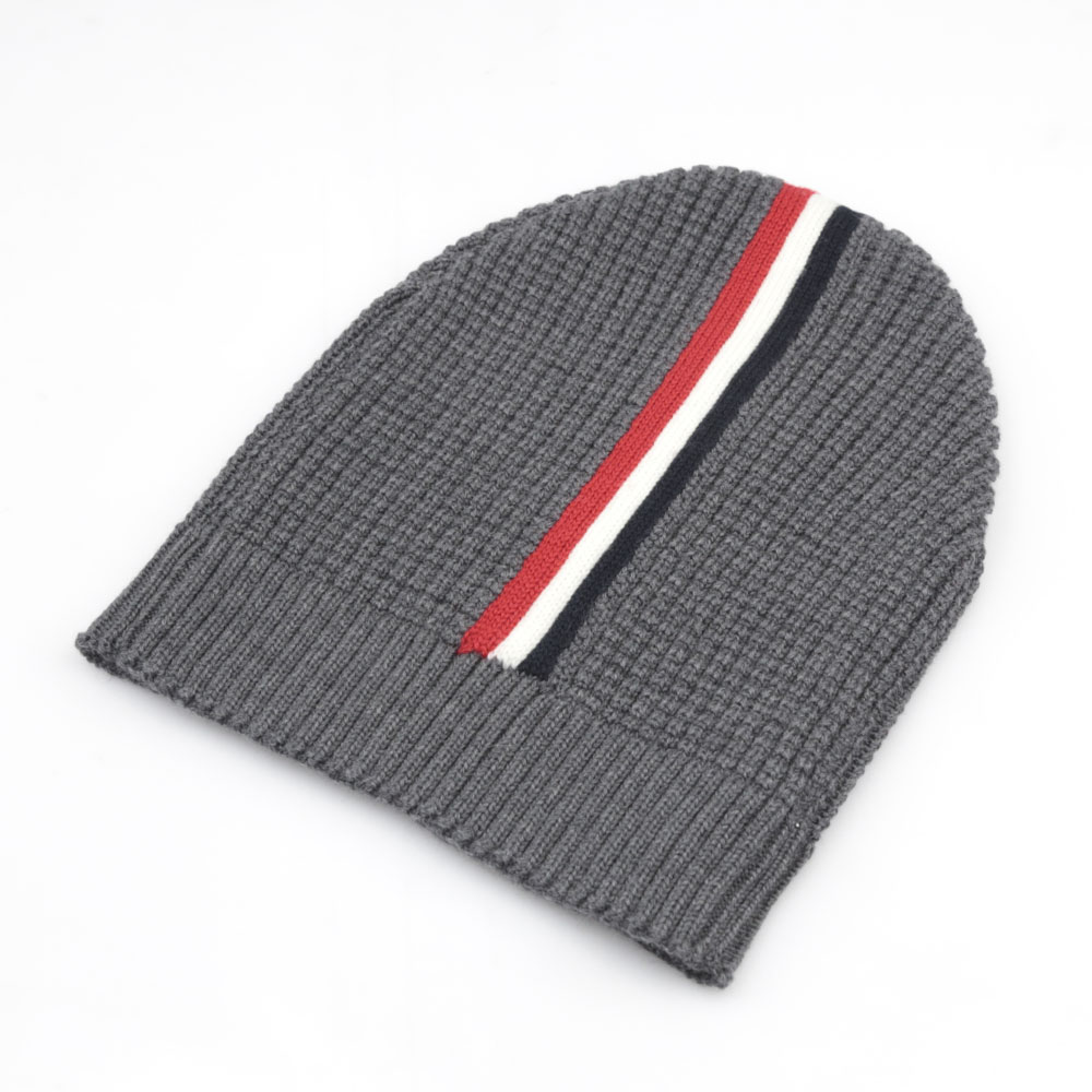 モンクレール MONCLER ニット帽(センターライン) 9Z712.00.A9364 