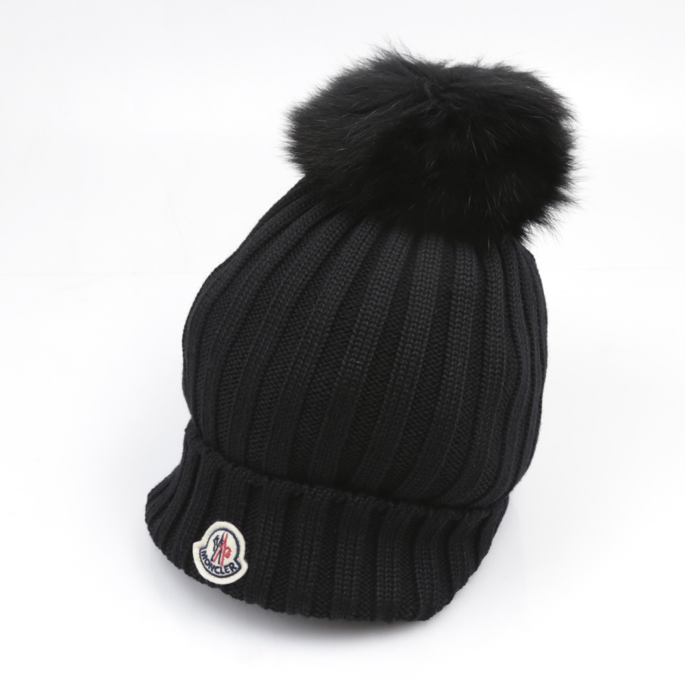 モンクレール MONCLER ニット帽 3B702.01.A9327【FITHOUSE ONLINE SHOP モンクレール MONCLER ニット帽 3B702.01.A9327【FITHOUSE ONLINE SHOP