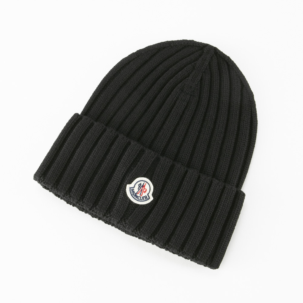 モンクレール MONCLER ニットキャップ BERRETTO TRICOT 3B000.52.A9327 ...