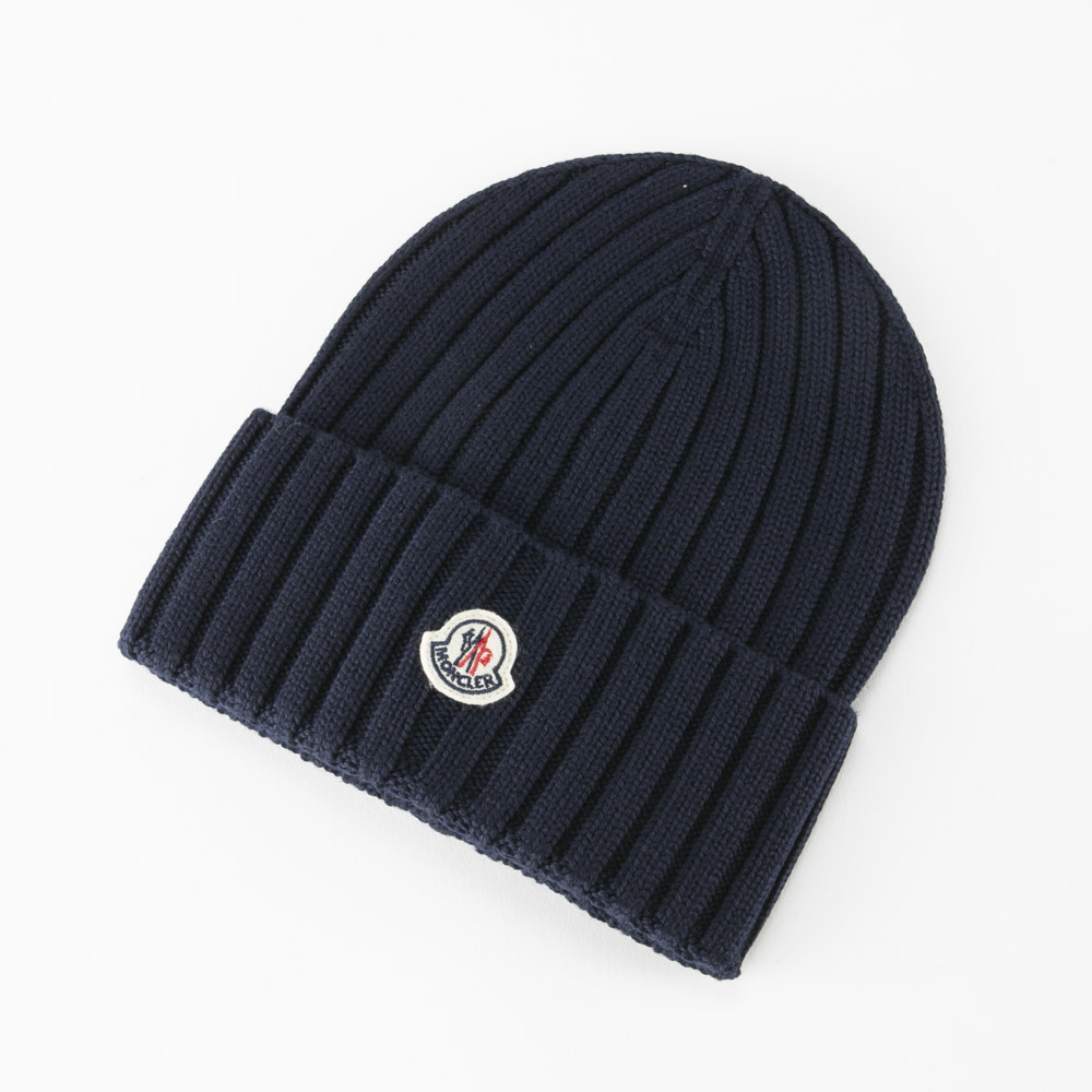 モンクレール MONCLER ニットキャップ BERRETTO TRICOT 3B000.52.A9327 ...