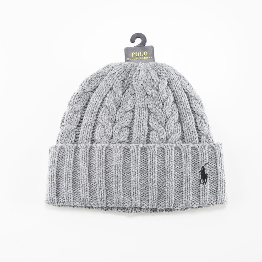 ポロラルフローレン POLO RALPH LAUREN 帽子 RECYCLED CHUNKY CABLE BEANIE PC0939【FITHOUSE ONLINE SHOP】