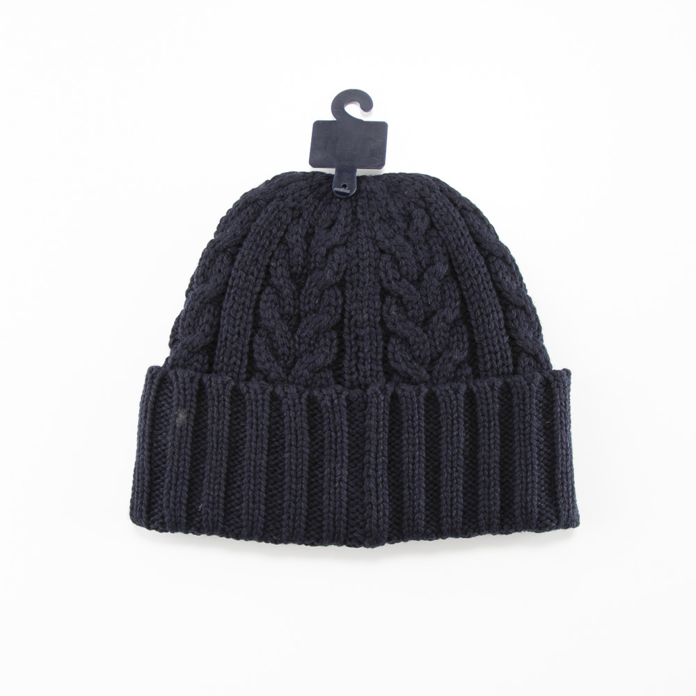 ポロラルフローレン POLO RALPH LAUREN 帽子 RECYCLED CHUNKY CABLE BEANIE PC0939【FITHOUSE ONLINE SHOP】