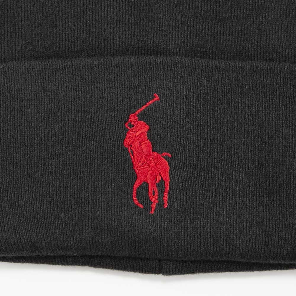 ポロラルフローレン POLO RALPH LAUREN 帽子 BIG PONY CUFF HAT PC0908【FITHOUSE ONLINE SHOP】