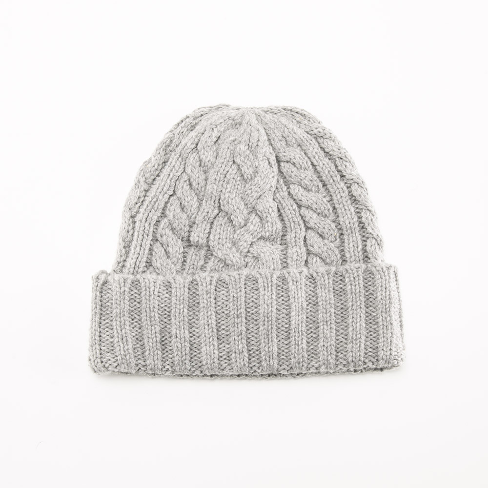 ポロラルフローレン POLO RALPH LAUREN ニット帽 RECYCLED CABLE