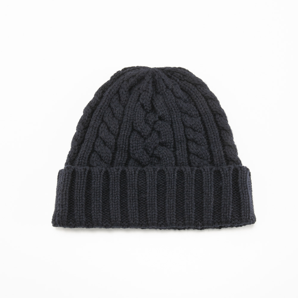 ポロラルフローレン POLO RALPH LAUREN ニット帽 RECYCLED CABLE BEANIE リサイクル ケーブル ビーニー PC1432【FITHOUSE ONLINE SHOP】