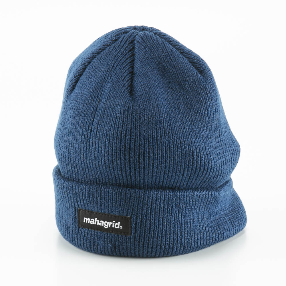 マハグリッド mahagrid 帽子 ORIGIN LOGO SHORT BEANIE MG2AFMAB23A【FITHOUSE ONLINE SHOP】